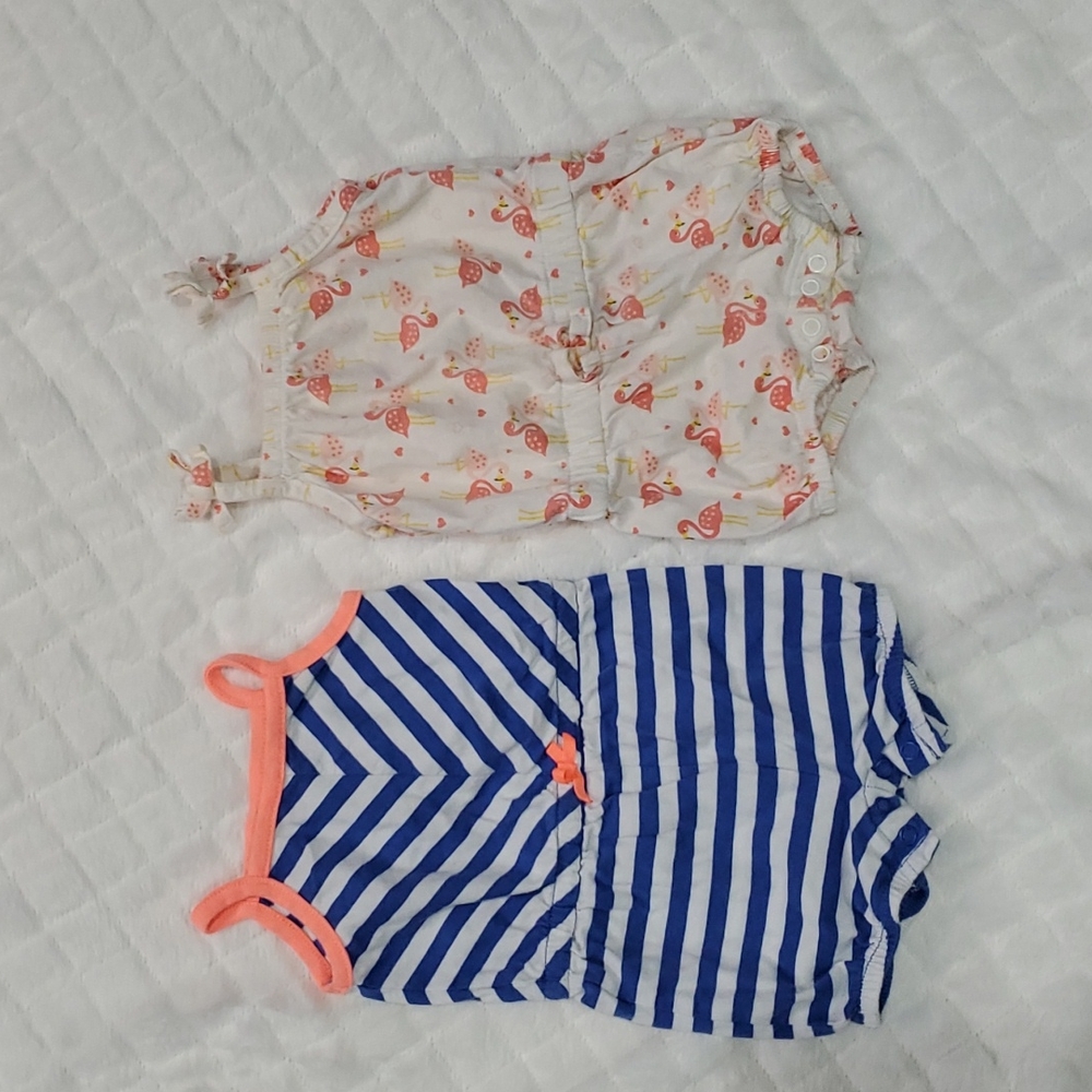 Baby Rompers
